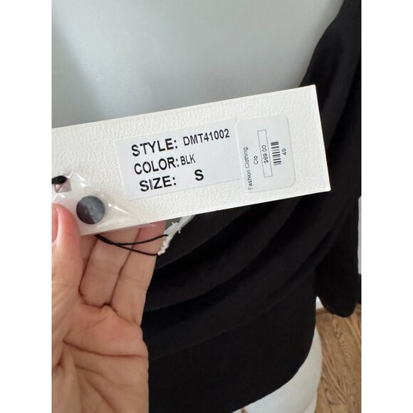 NWT Dance & Marvel Shirt Top Blouse Small - Picture 4 of 4